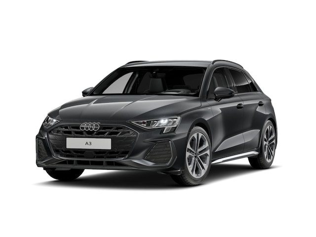 Audi A3 35 TFSI S-Line S-Tronic Sportback