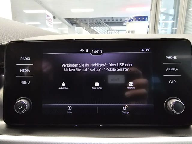 Skoda Scala Ambition