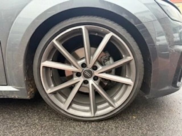 Audi TT 40 TFSI Cabriolet S-Line