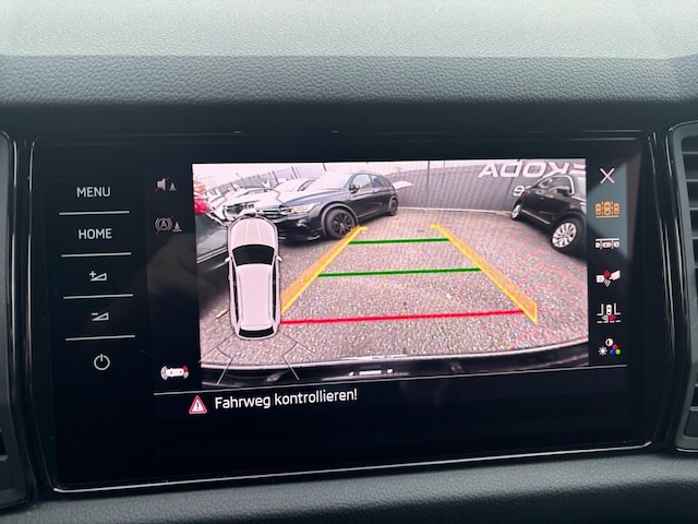 Skoda Kodiaq 2.0 TDI 4x4