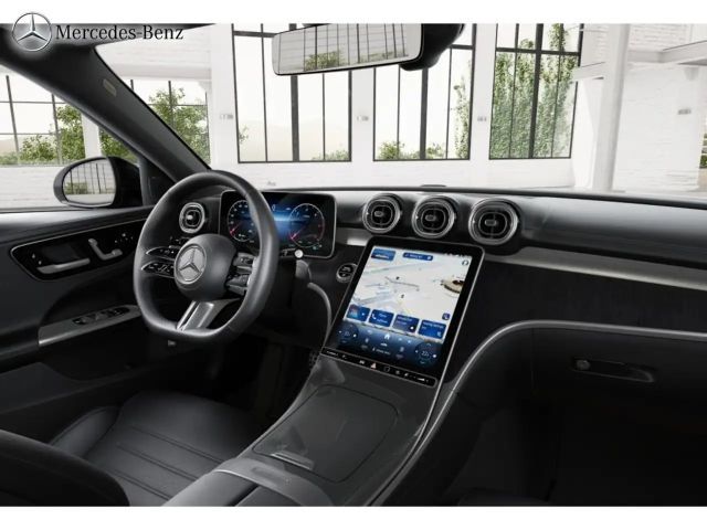 Mercedes-Benz C 220 AMG Line C 220 d Sedan