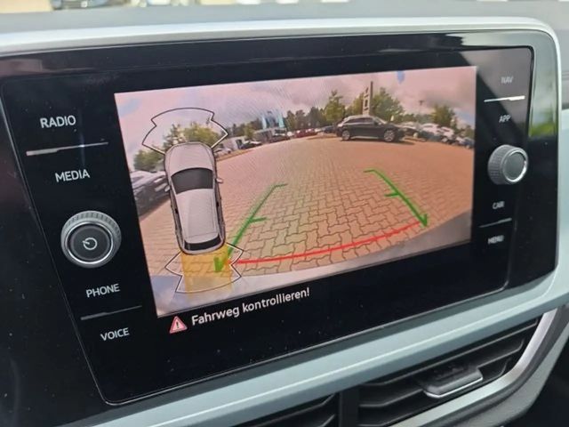 Volkswagen T-Roc GOAL 1.0 l TSI OPF 116 PS 6-Gang Navi