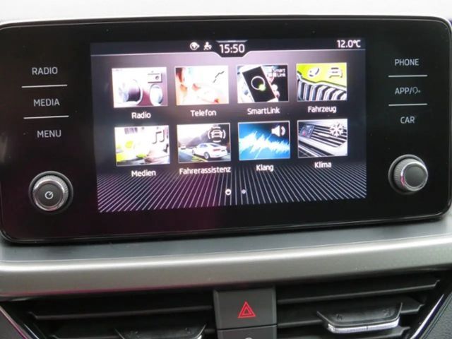 Skoda Kamiq 1.5 TSI Clever