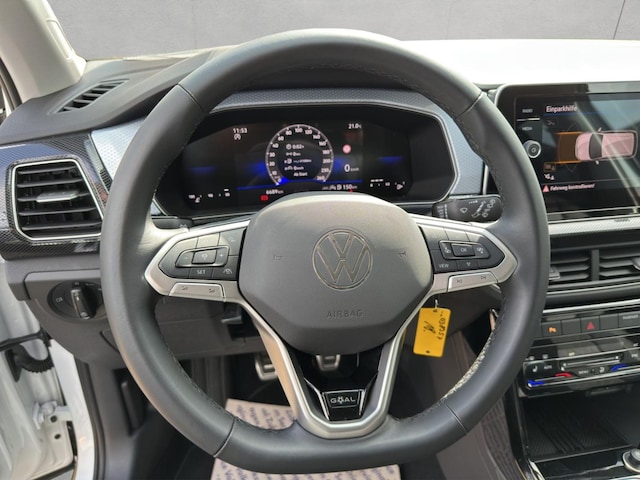 Volkswagen T-Cross 1.0 TSI