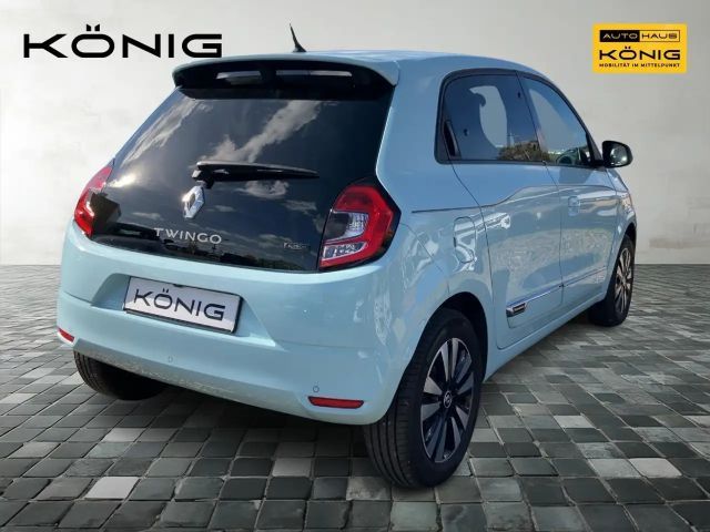 Renault Twingo E-Tech