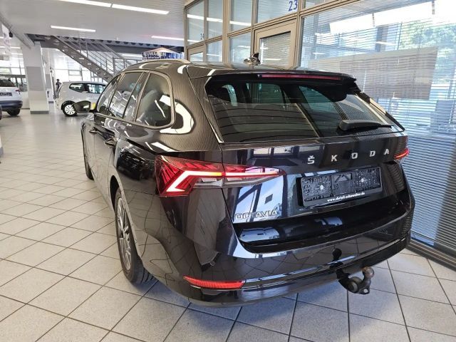 Skoda Octavia Ambition