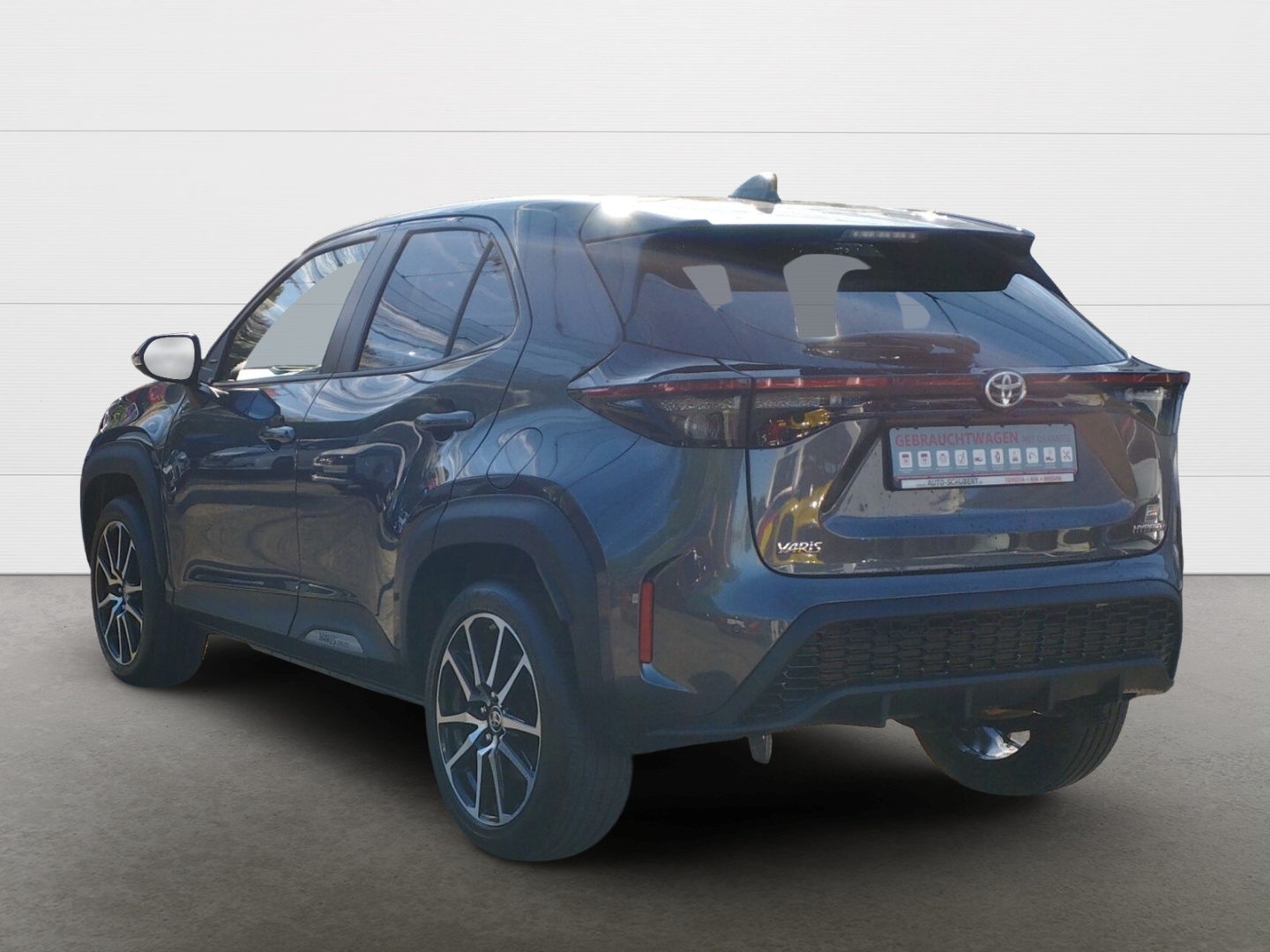 Toyota Yaris Cross 5-deurs GR