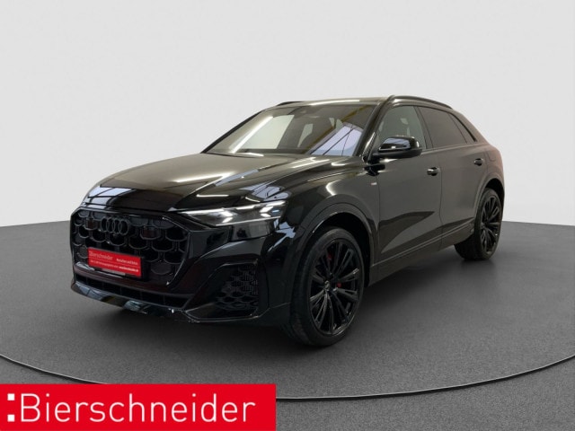 Audi Q8 Hybride Quattro