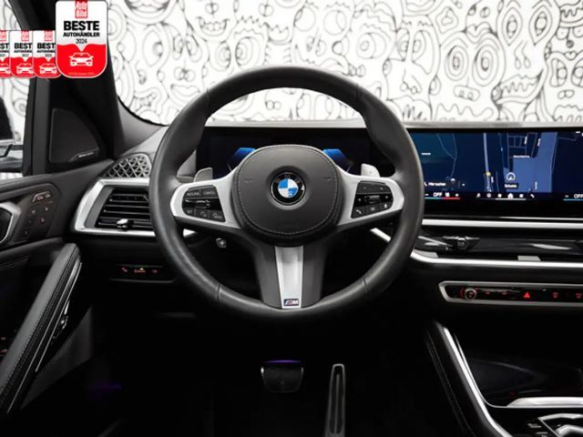 BMW X6 M-Sport xDrive30d