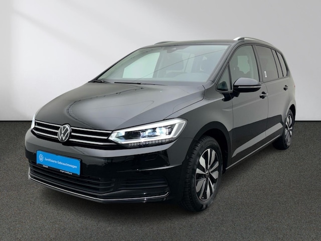 Volkswagen Touran 2.0 TDI Comfortline DSG