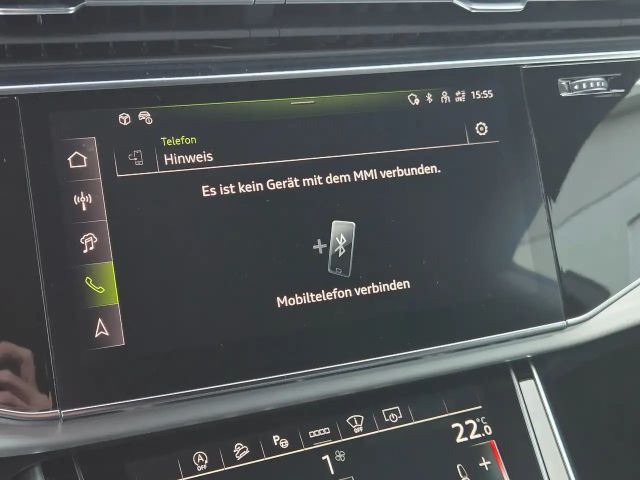 Audi Q8 Quattro S-Line