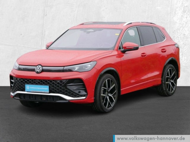 Volkswagen Tiguan 2.0 TDI DSG R-Line