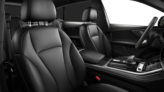 Audi Q8 55 TFSI Hybride Quattro