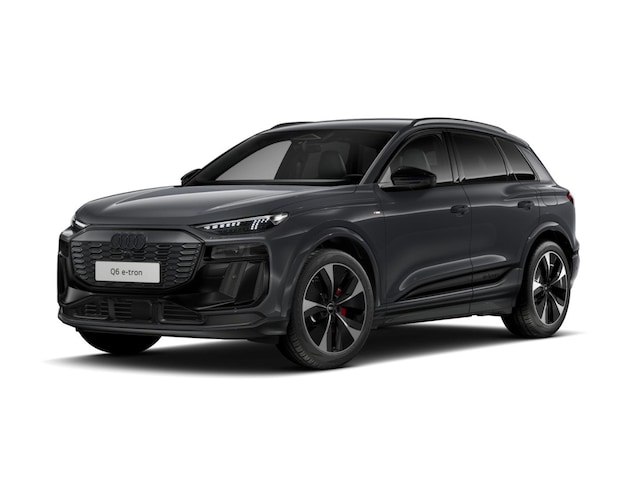Audi Q6 e-tron SUV e-tron Audi Q6 SUV e-tron