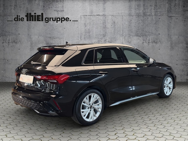 Audi A3 35 TDI S-Line S-Tronic Sportback