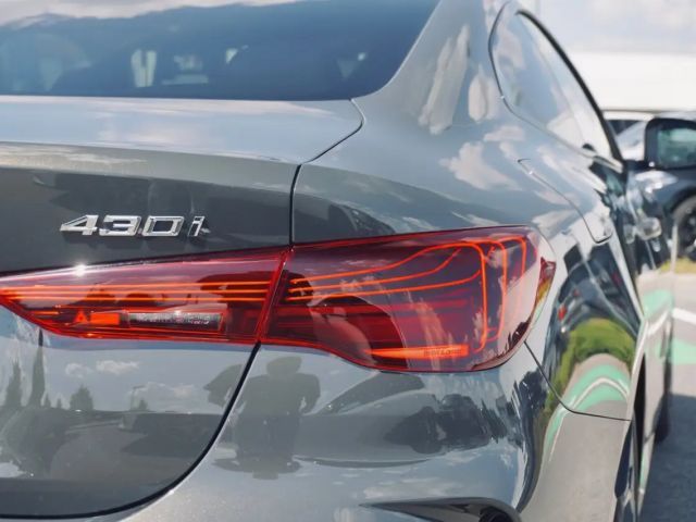 BMW 430 430i Coupé M-Sport xDrive