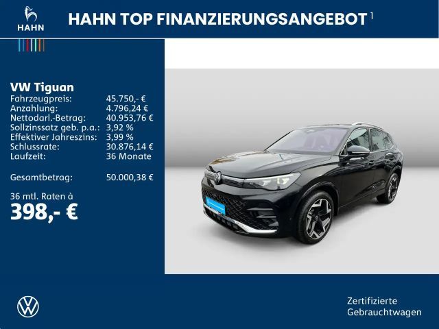 Volkswagen Tiguan 2.0 TDI DSG R-Line
