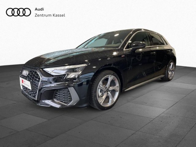 Audi A3 35 TDI S-Line S-Tronic Sportback