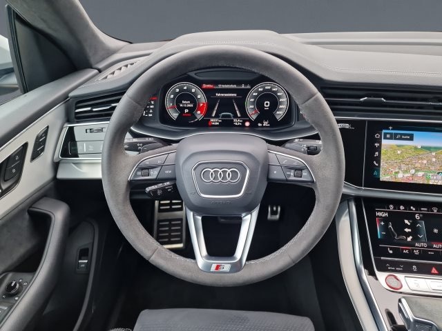 Audi SQ8 Quattro