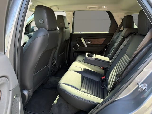 Land Rover Discovery Sport AWD D200 S