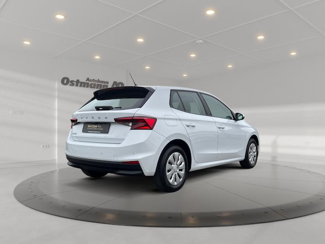 Skoda Fabia FABIA 59kw Start&Stop *SmartLink*LED*PDC*KLIMA*