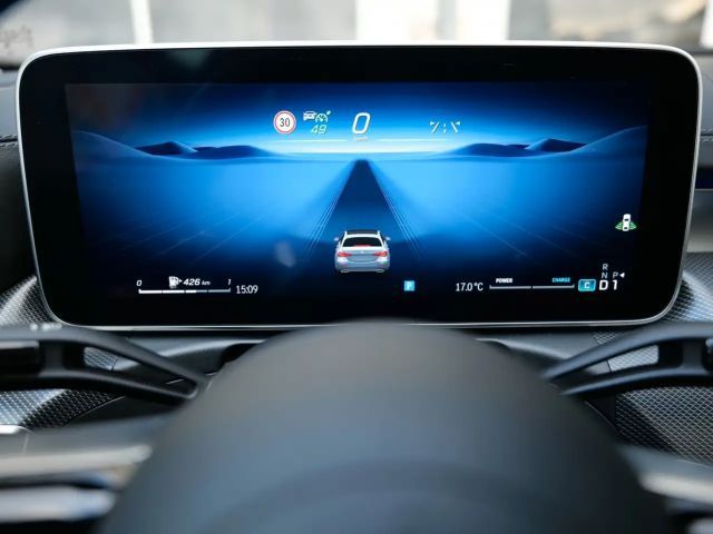 Mercedes-Benz C 220 AMG Line C 220 d Sedan