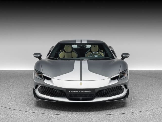 Ferrari 296 Assetto Fiorano GTB