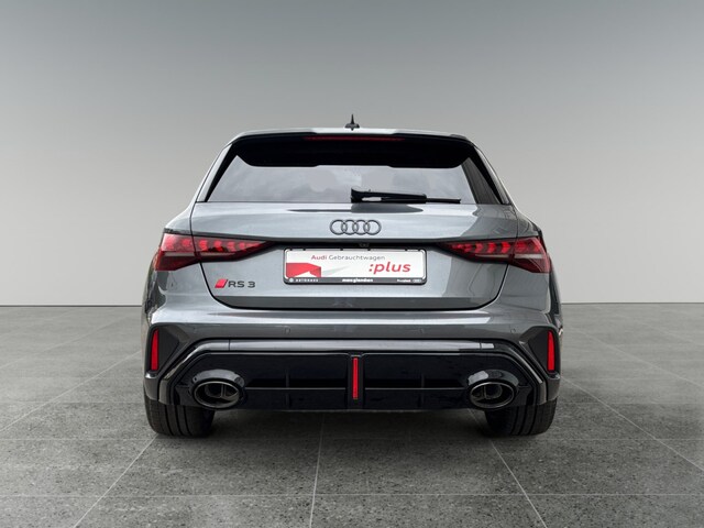 Audi RS3 Quattro S-Tronic Sportback