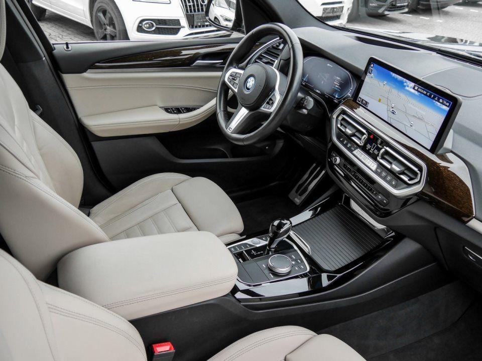 BMW X3 xDrive30e
