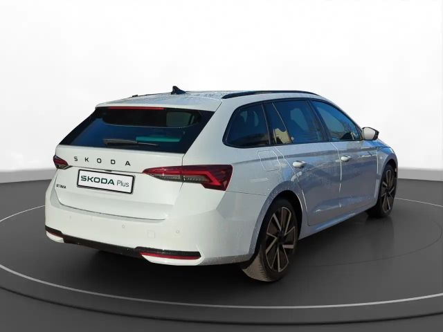 Skoda Octavia 1.5 TSI Combi Sportline