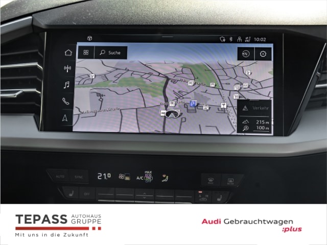 Audi Q4 e-tron Quattro