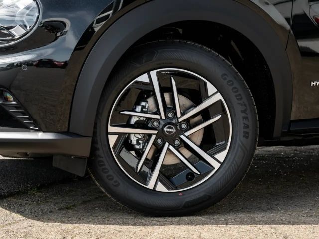 Nissan Juke N-Connecta