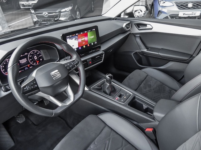 Seat Leon 1.5 TSI FR-lijn Sportstourer