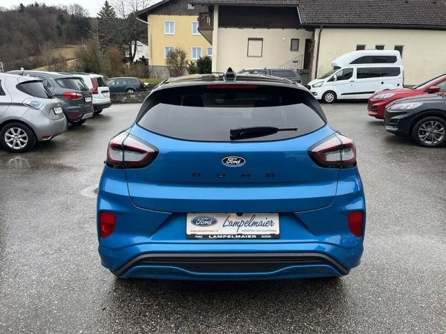 Ford Puma ST Line