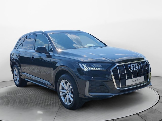 Audi Q7 50 TDI Quattro S-Line