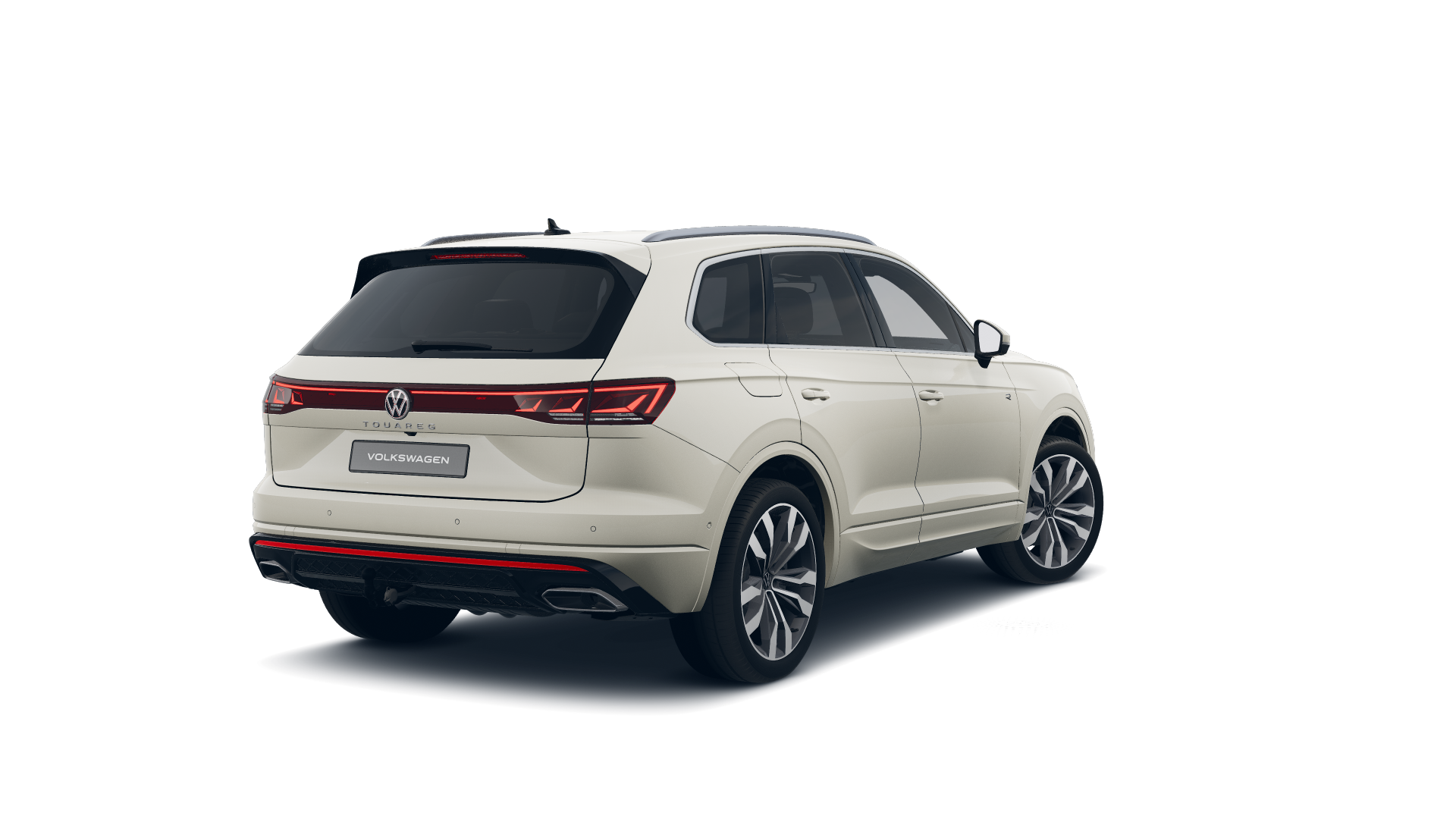 Volkswagen Touareg TSi Adaptivfahrwerk /Wankstabili.