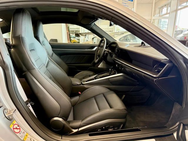 Porsche 992 Coupé S Turbo