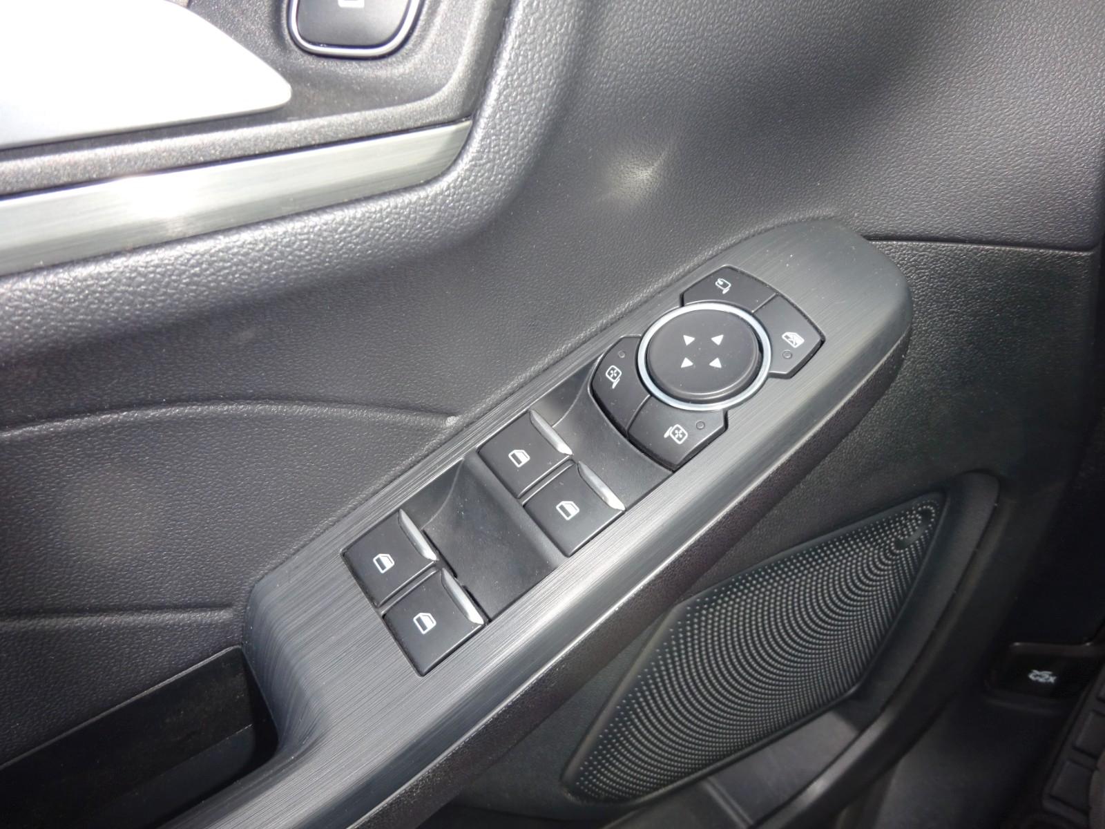 Ford Kuga Hybrid Plug in Hybrid Titanium