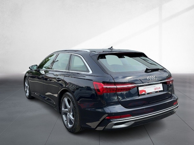 Audi A6 50 TDI Avant Quattro S-Line