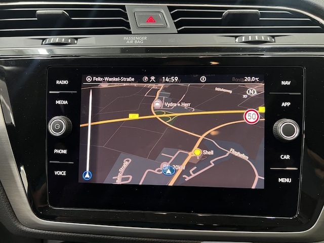 Volkswagen Touran 1.5 TSI Comfortline DSG