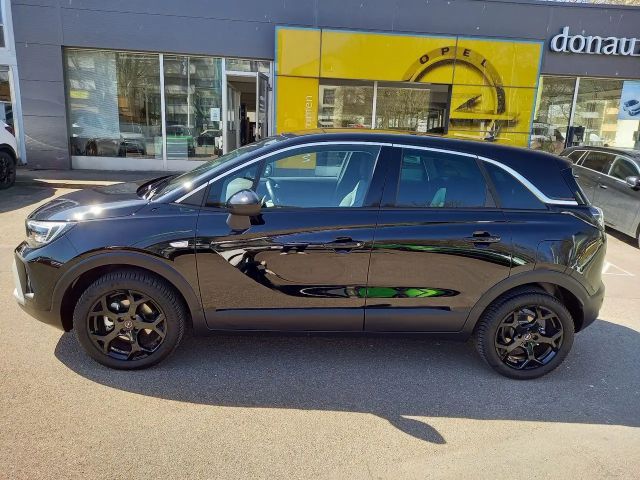 Opel Crossland X 1.2 Turbo Elegance