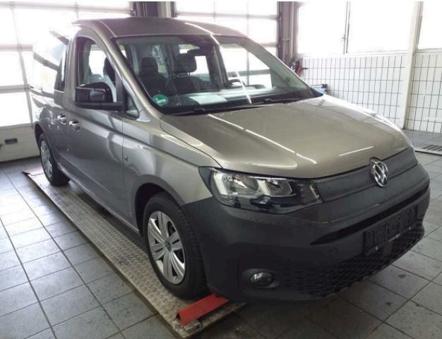 Volkswagen Caddy 4Motion