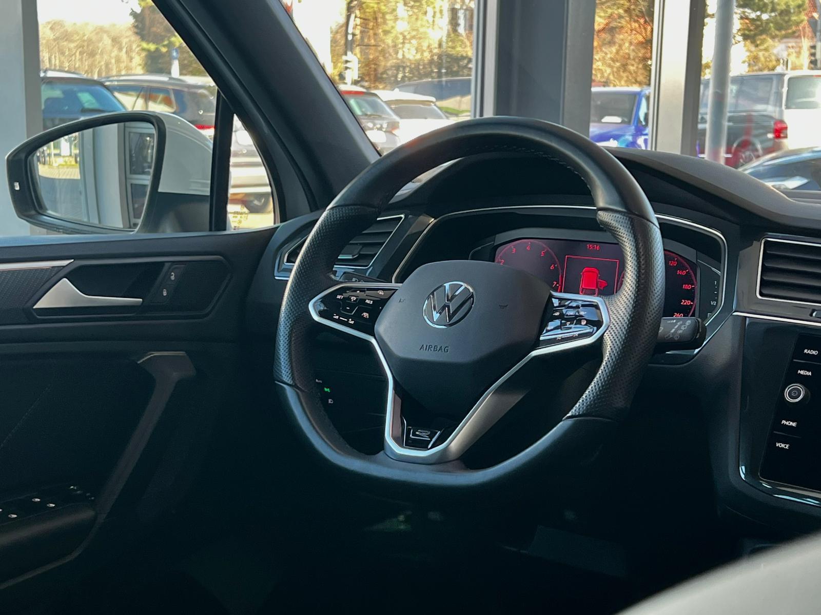 Volkswagen Tiguan 2.0 TSI 4Motion DSG