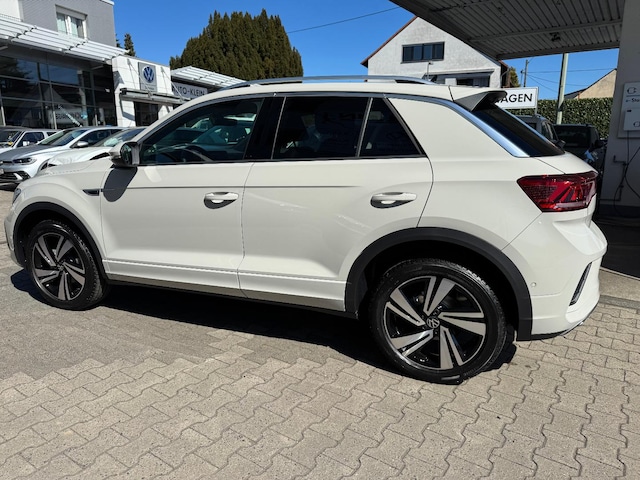 Volkswagen T-Roc 1.5 TSI DSG