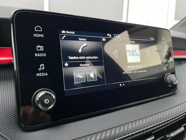 Skoda Fabia 1.5 TSI Monte Carlo