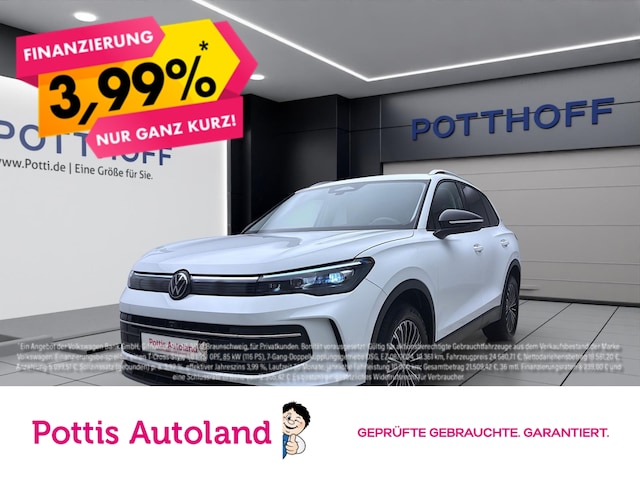 Volkswagen Tiguan 2.0 TDI DSG