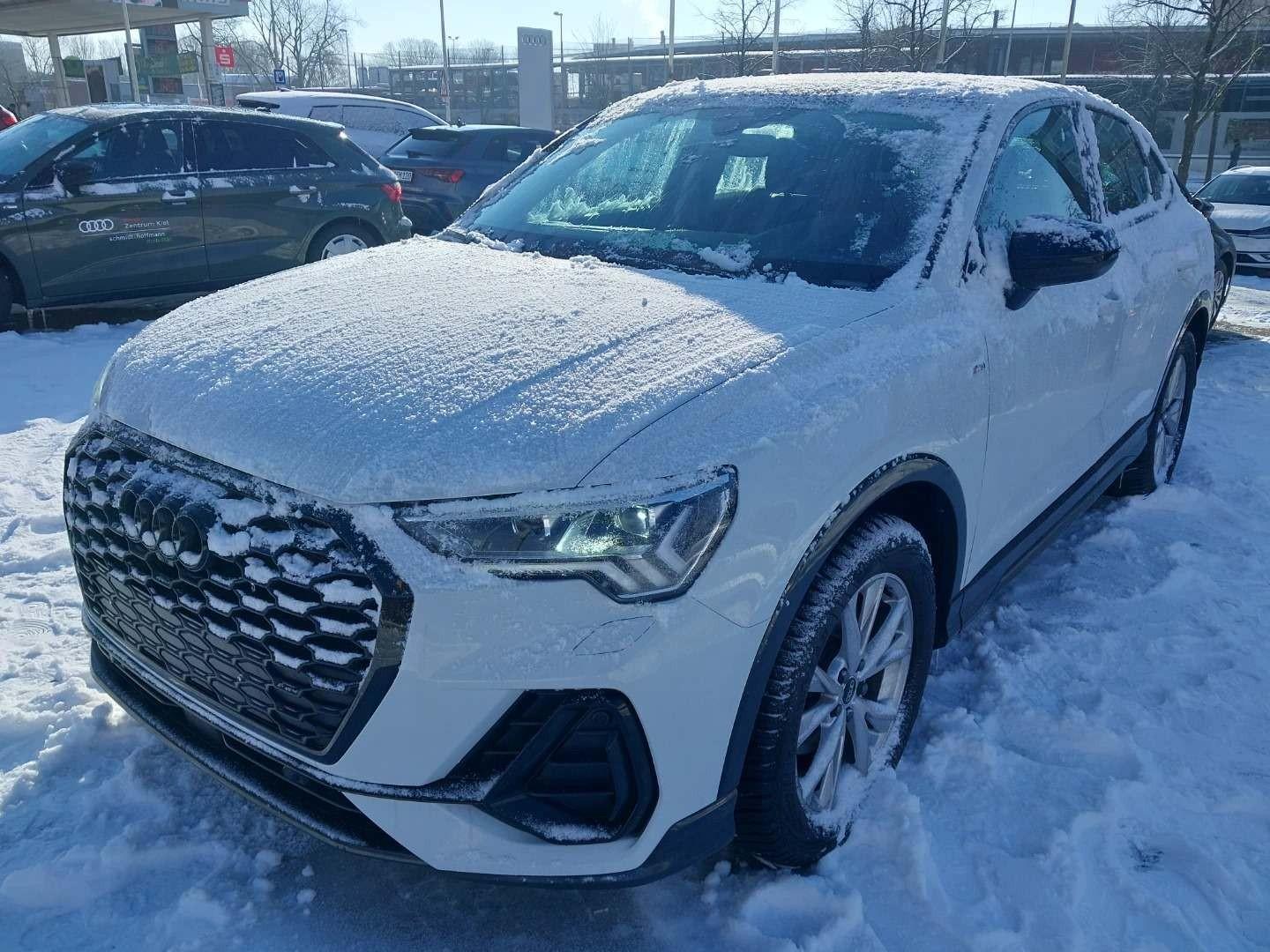 Audi Q3 35 TFSI S-Line Sportback