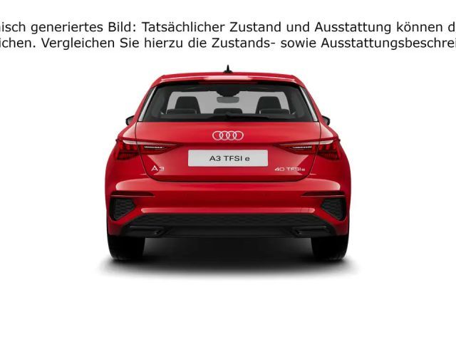 Audi A3 40 TFSI Hybride S-Line Sedan