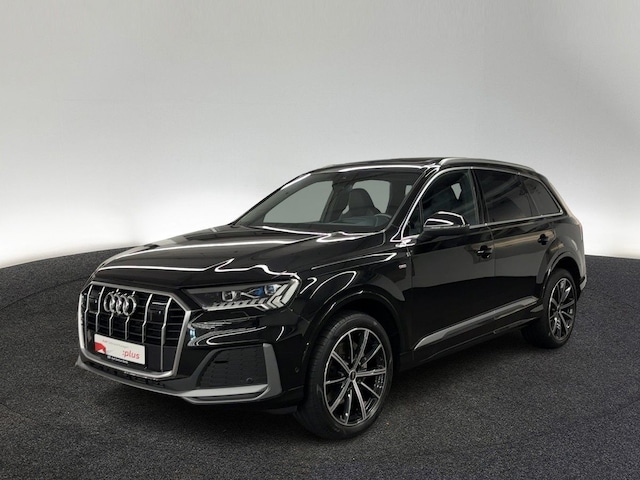 Audi Q7 50 TDI Quattro