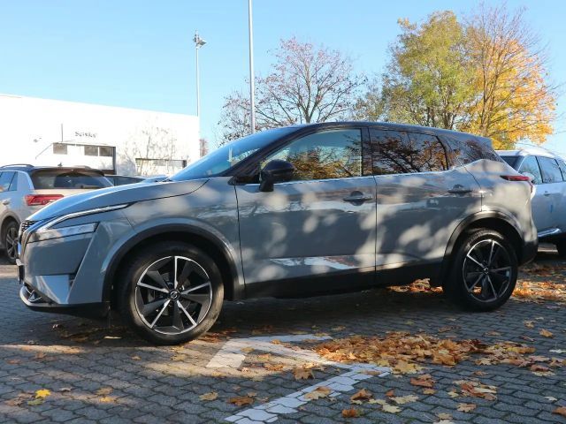 Nissan Qashqai DIG-T Tekna